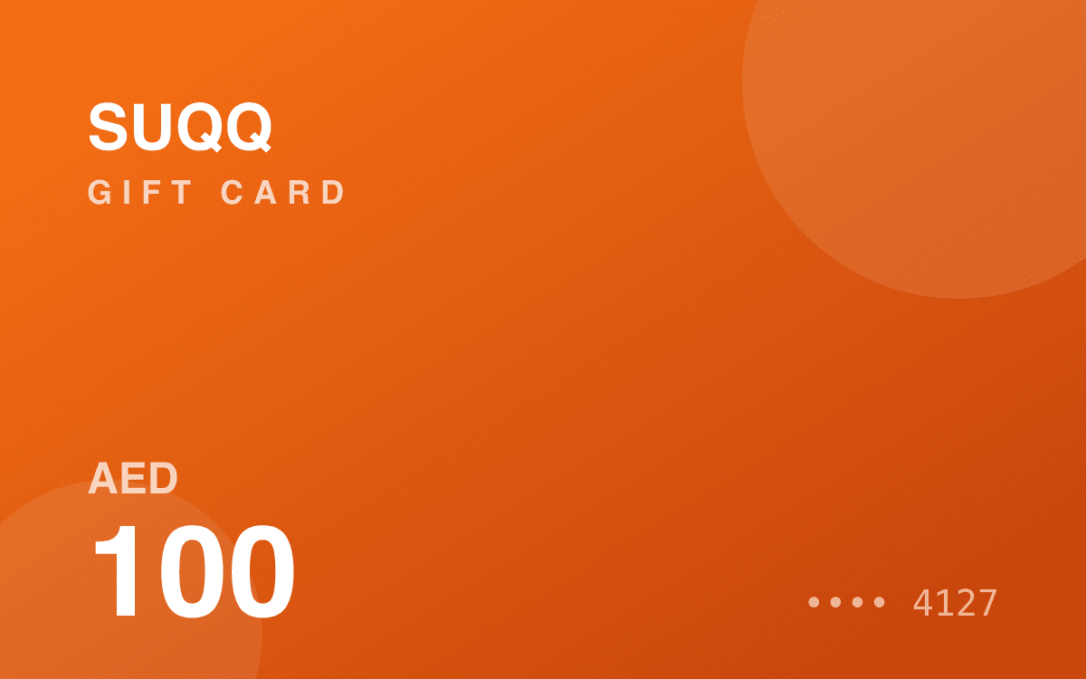Gift Card — AED 100