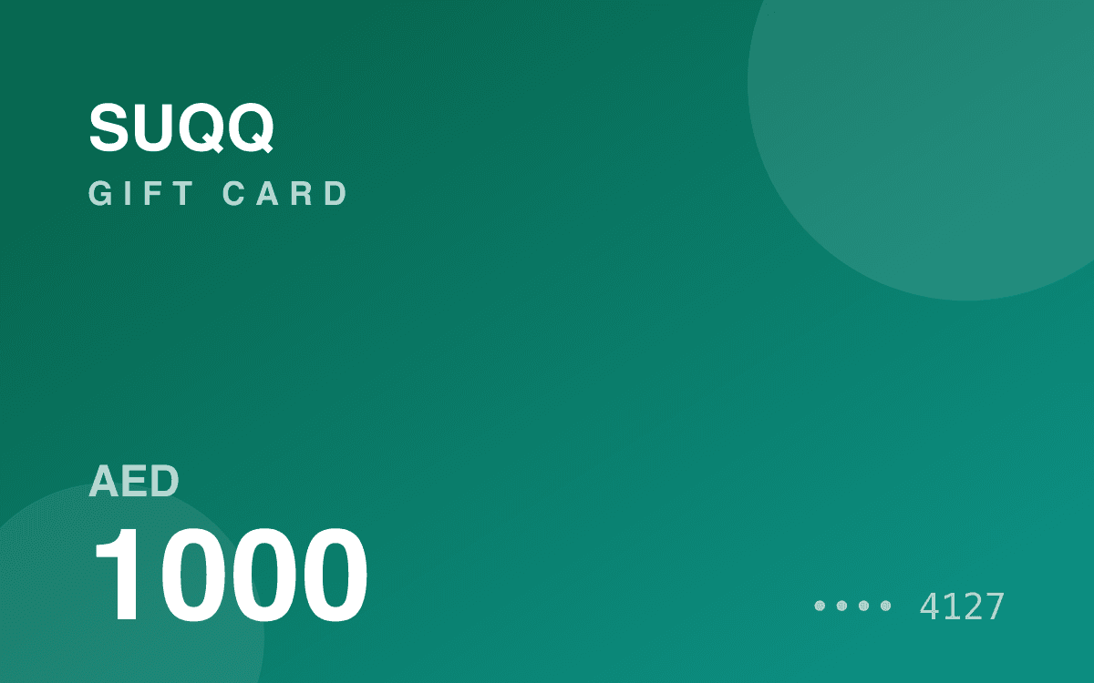 Gift Card — AED 1,000