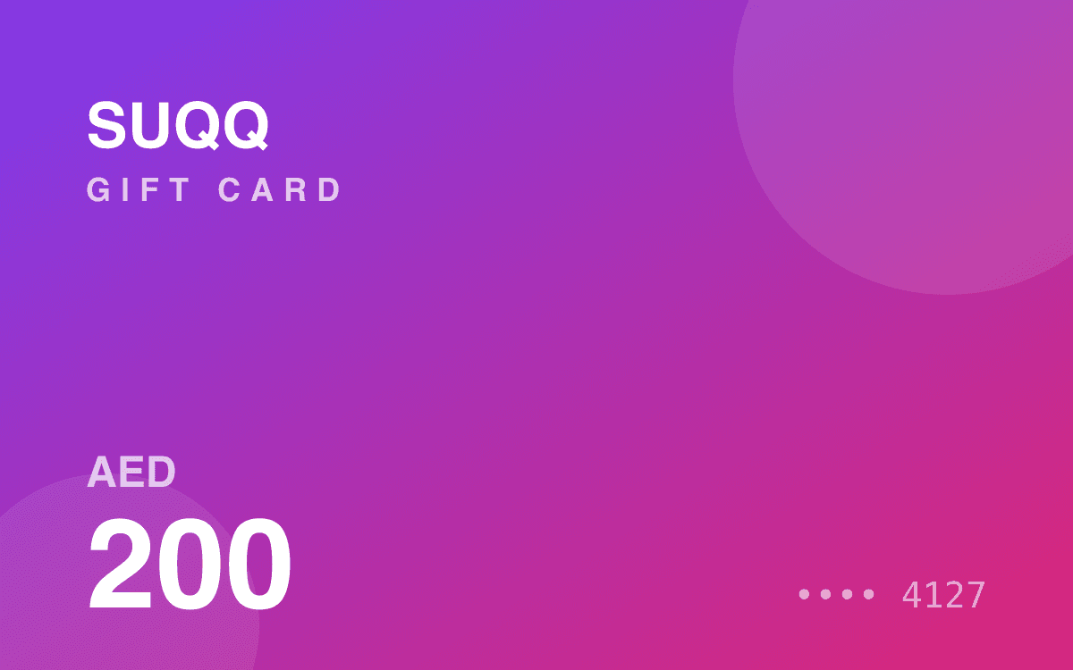 Gift Card — AED 200