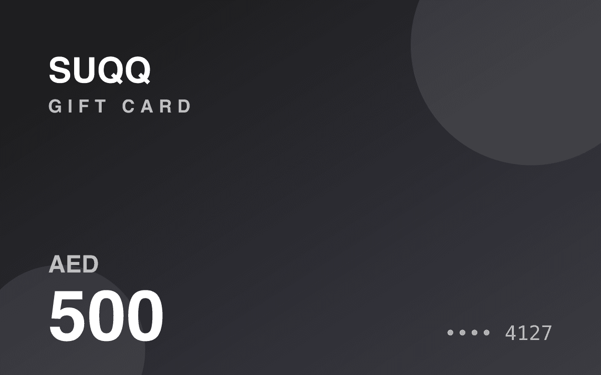 Gift Card — AED 500