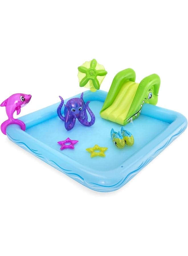 BWAY PLAYCENTER FANTASTIC AQUA