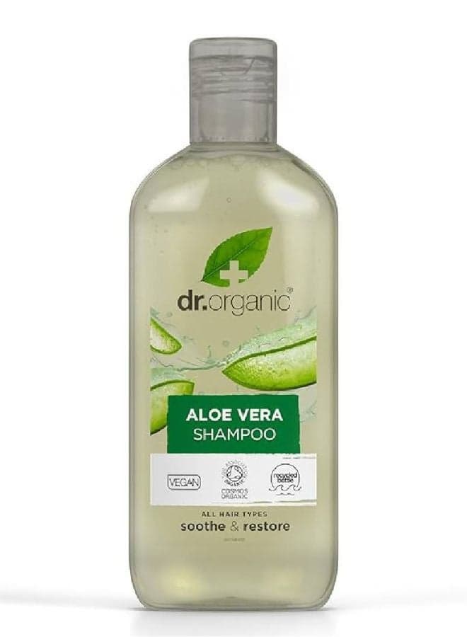 Aloe Vera Shampoo 265ml