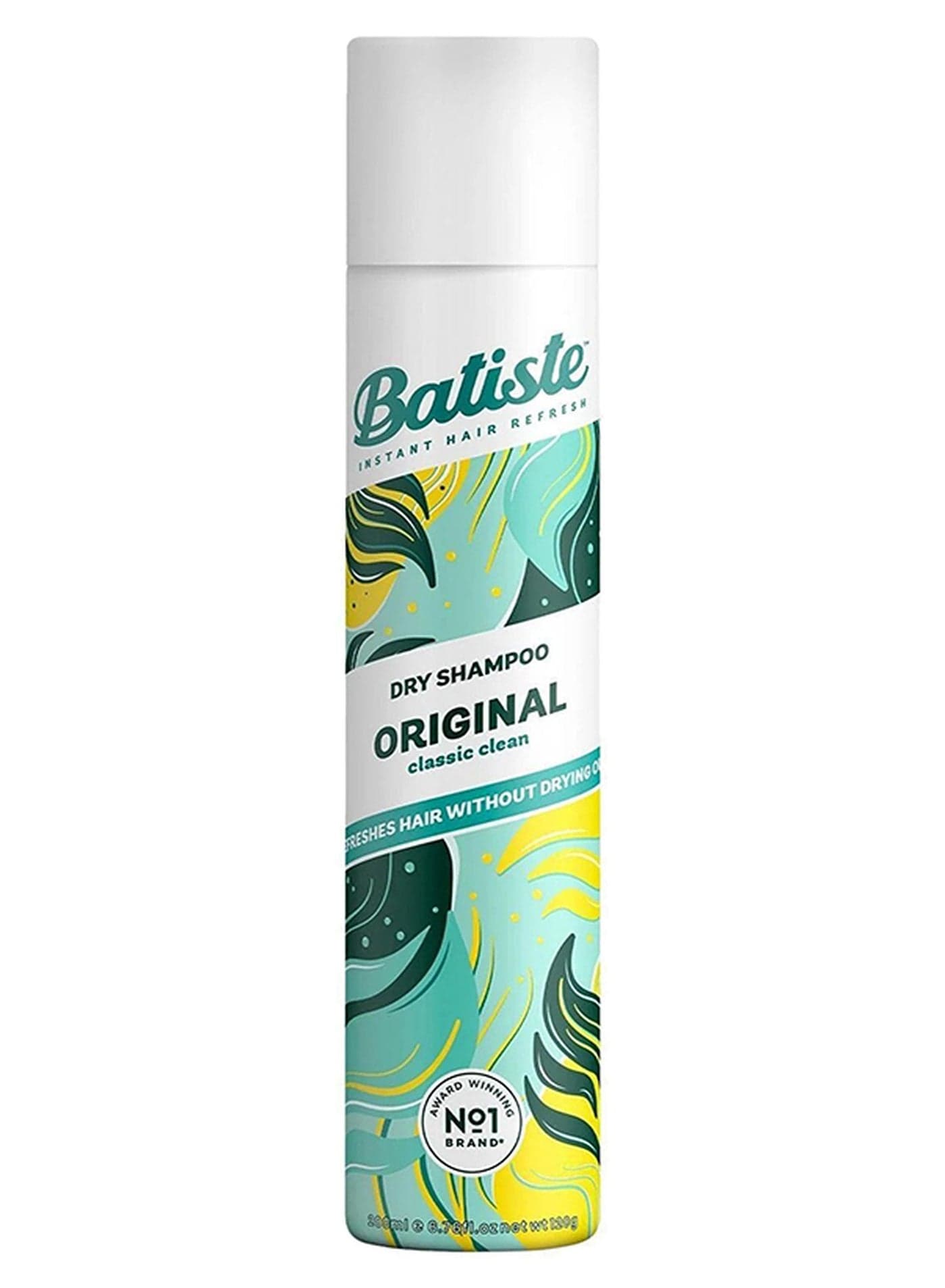 Original Dry Shampoo blue 200ml
