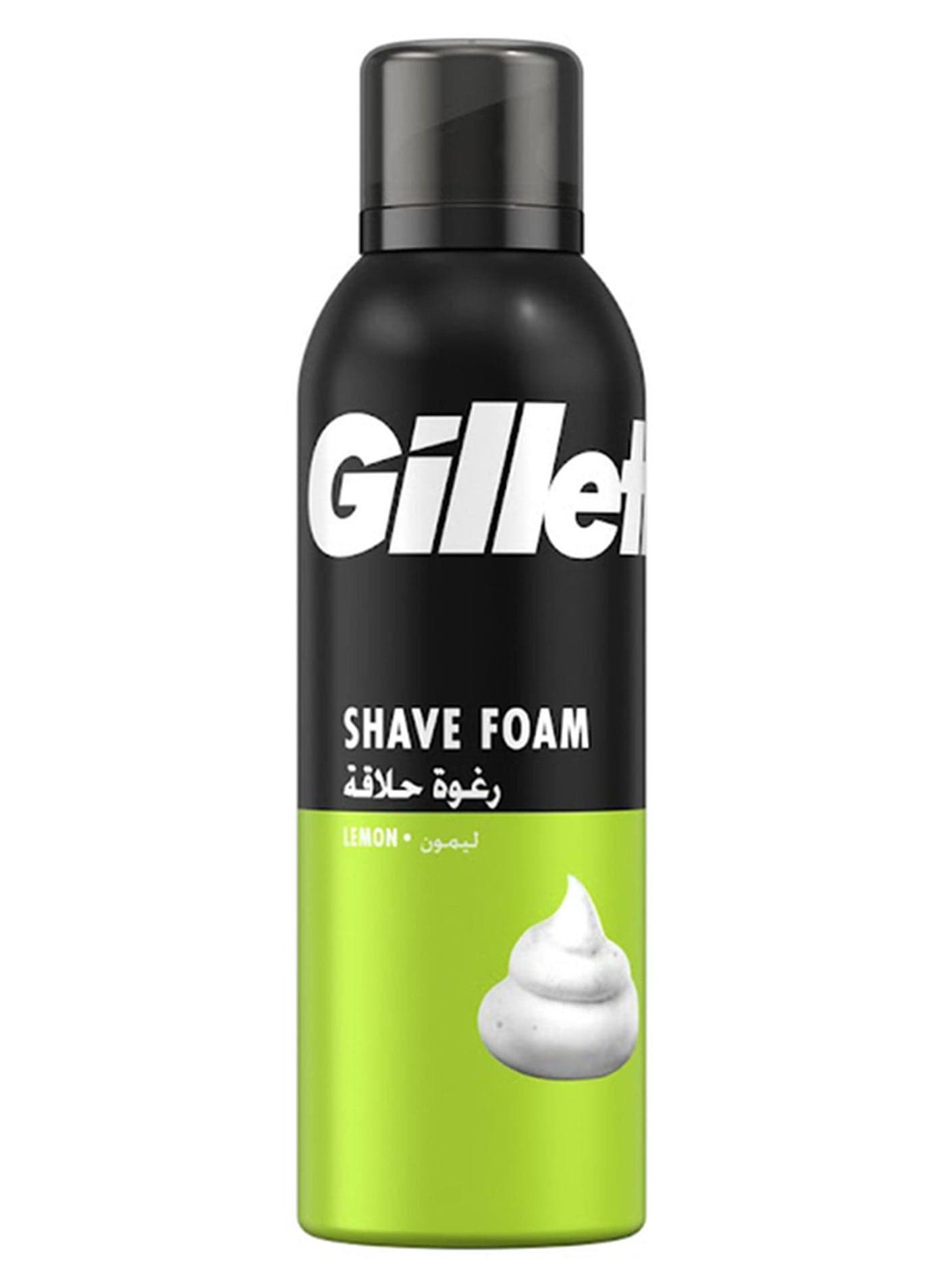 Shave Foam Lemon Flavour Lemon 200ml