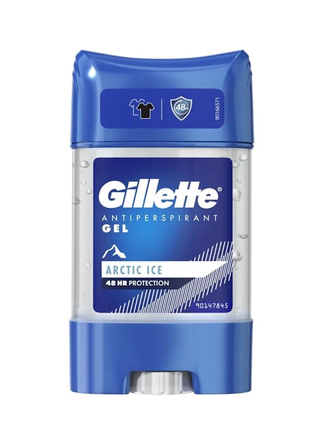 Arctic Ice Clear Antiperspirant Gel 70ml