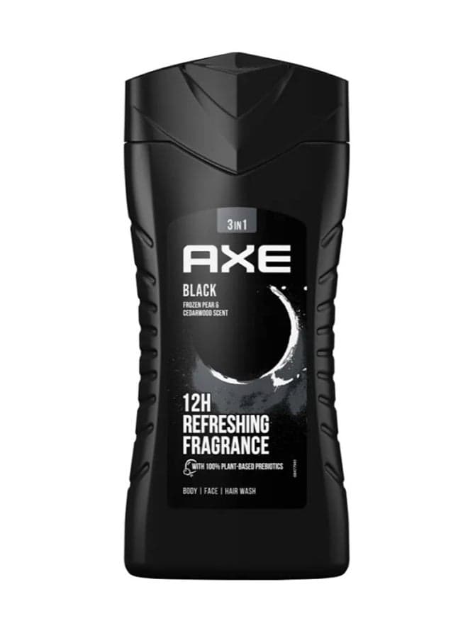 Fresh Charge Black Body Wash 250ml