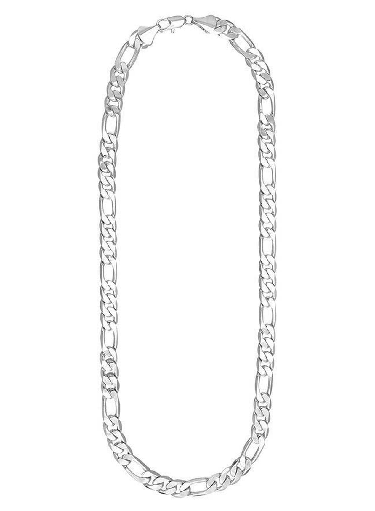 Italian Imported Fine Gold Plated Link Chain 24-Inch SJ-218502