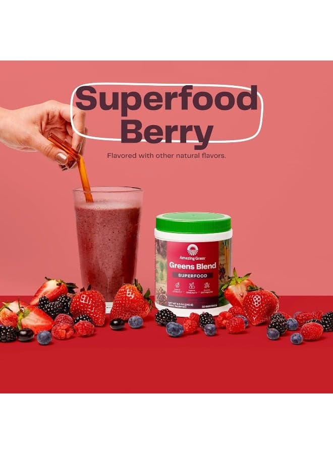 Superfood Berry 240 gram