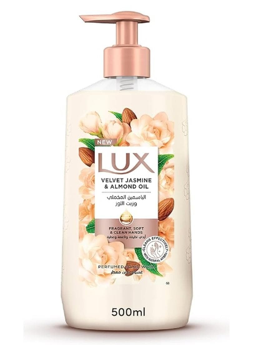 Perfumed Liquid Hand Wash Velvet Jasmine Velvet Jasmine 500ml