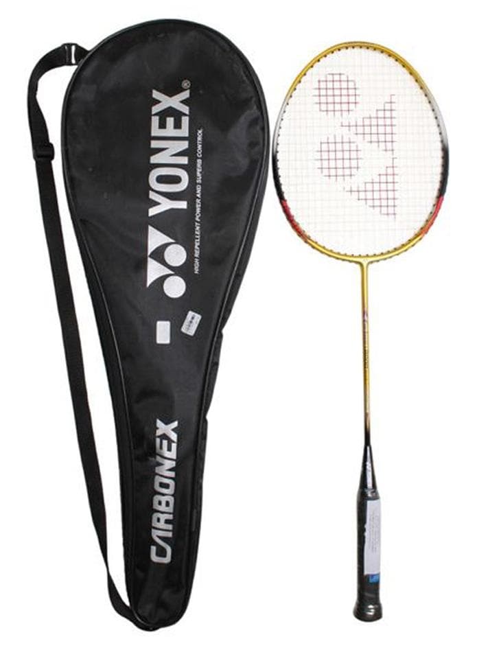 Badminton Racket With Cover
