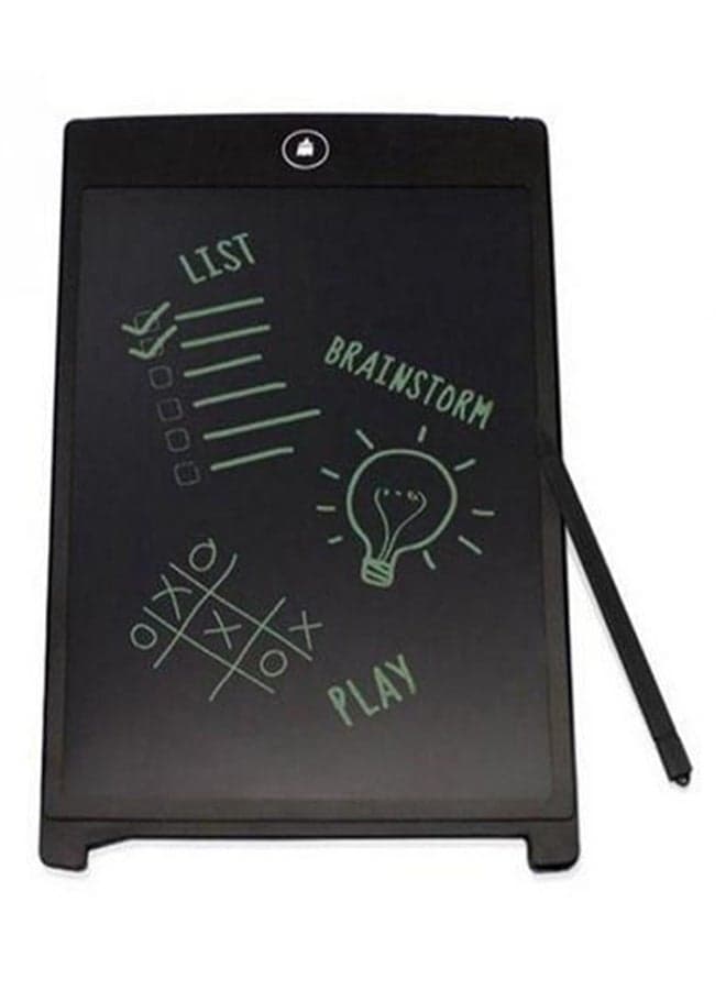 LCD Writing Pad With Stylus Pen 12inch