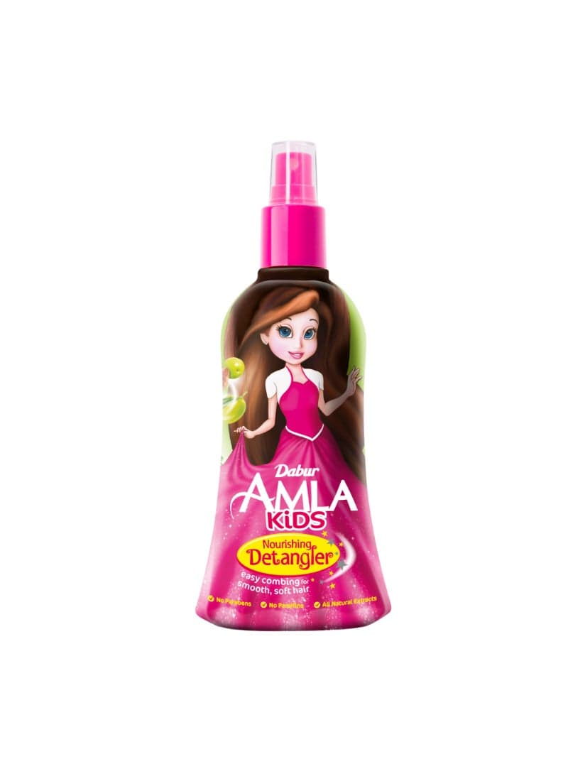 Amla Nourishing Kids Detangler