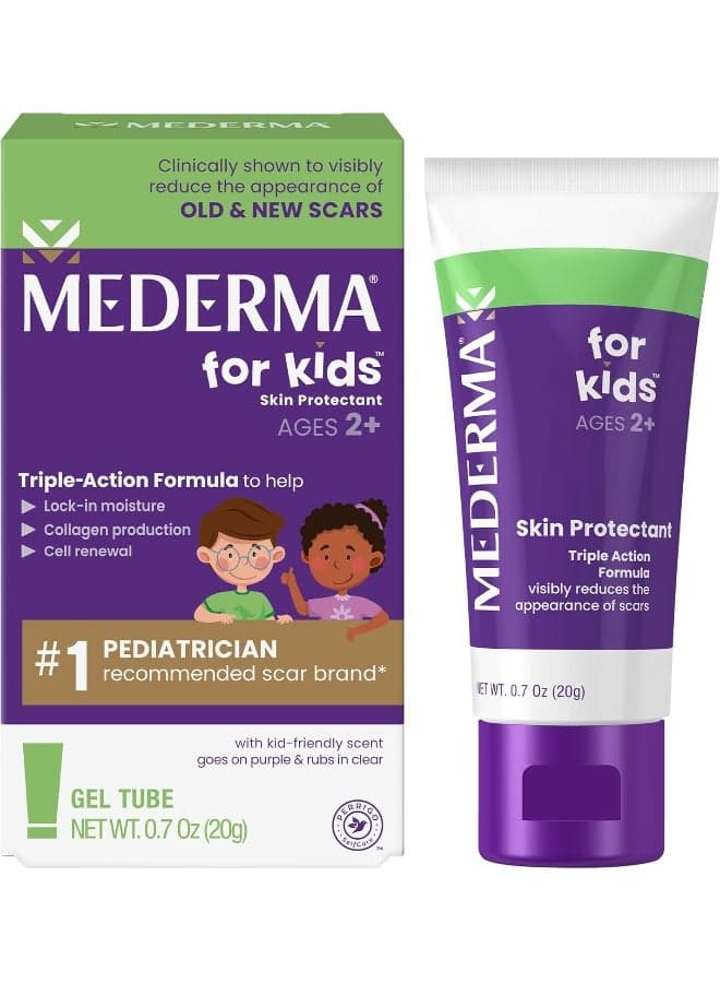 Skin Care Cream For Scars Purple