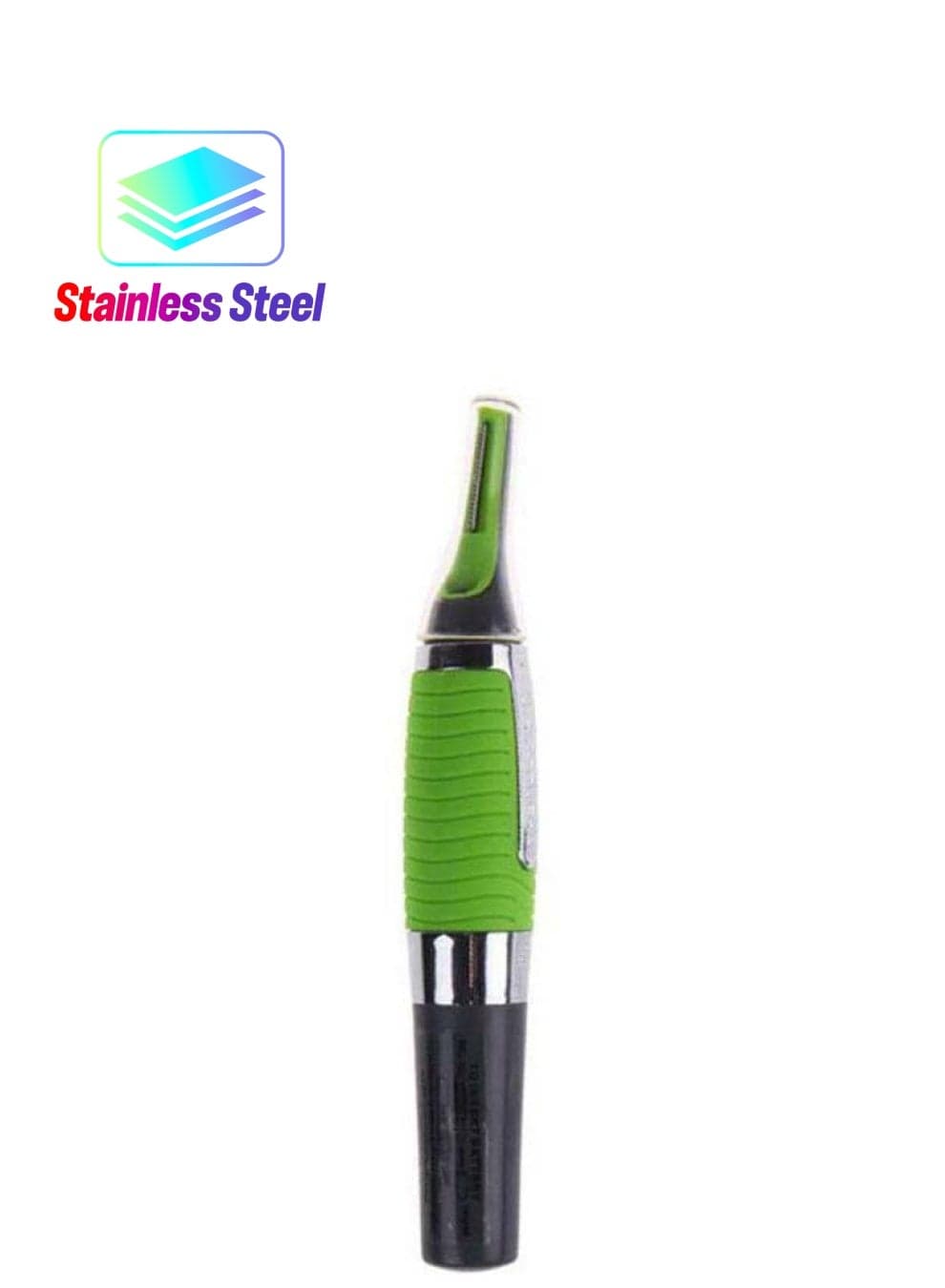 All-In-One Hair Trimmer Set Green/Black/White