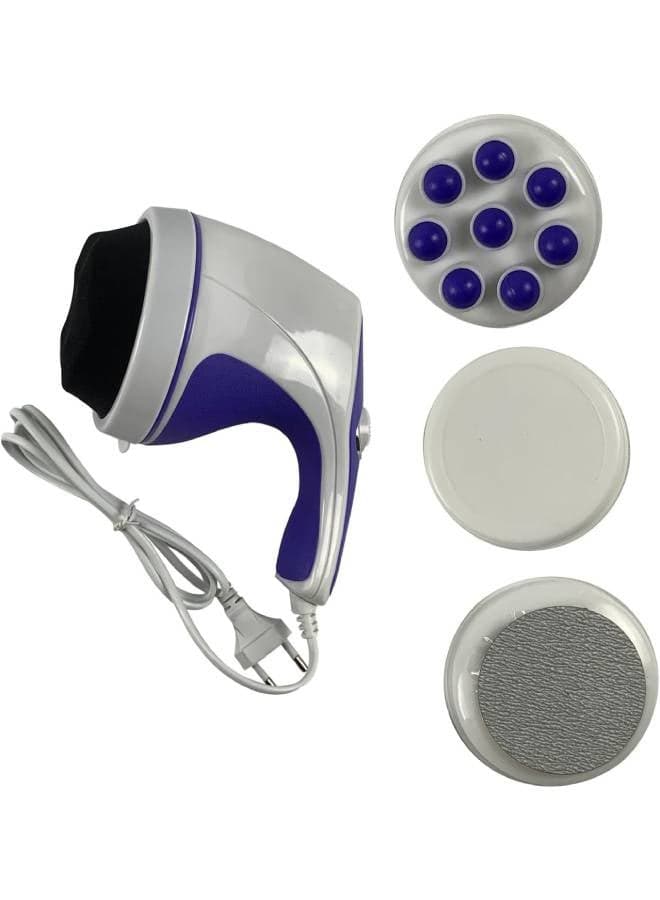 Massage Device And Remove Cellulite And Dead Skin From The Feet