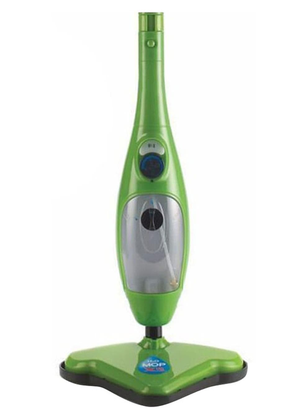 H2O 5-In-1 Steamer Green