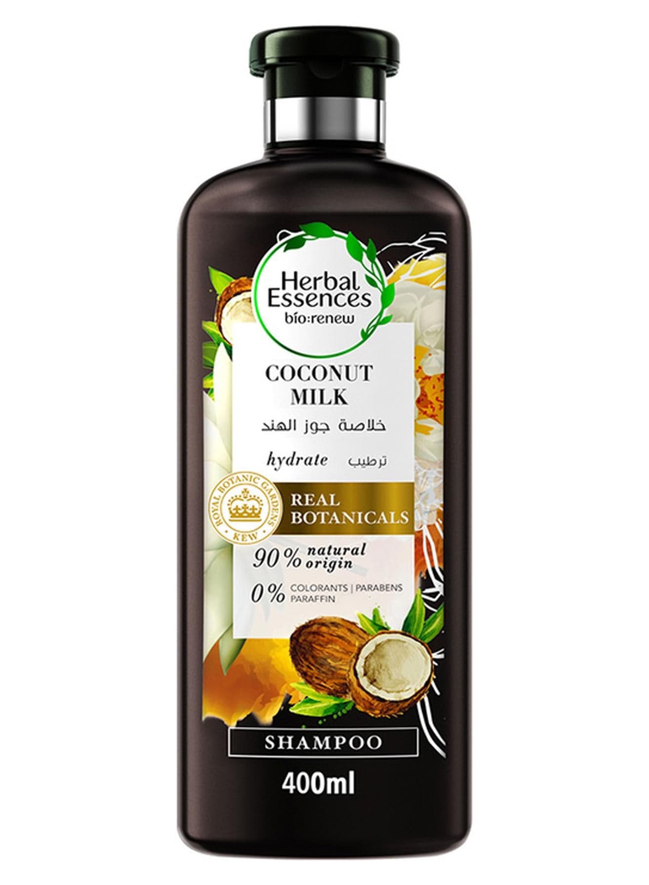 Bio Renew Coconut Milk Hydrate Coconut Milk 400ml