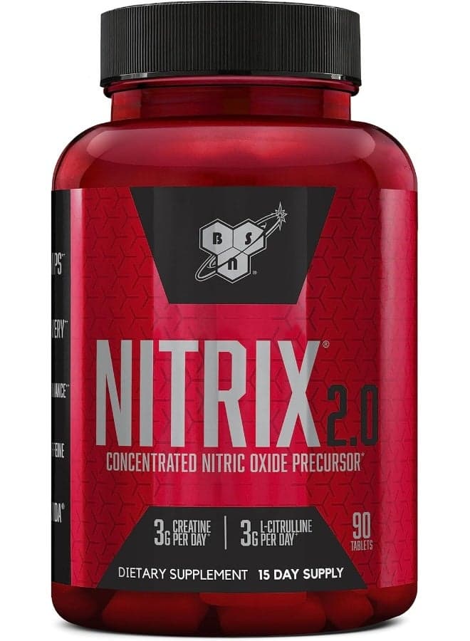 Bsn Nitrix 2.0 90 Tabs