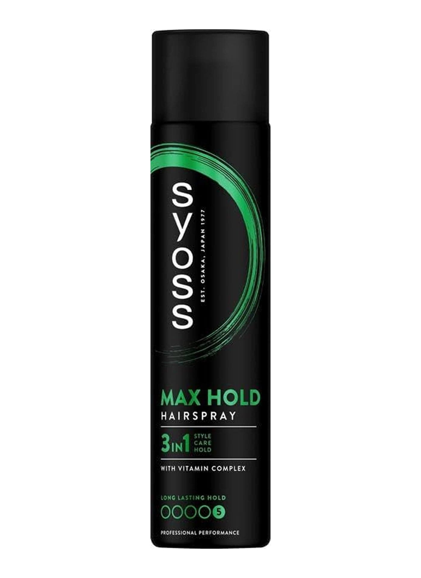 Max Hold Hair Spray 400ml