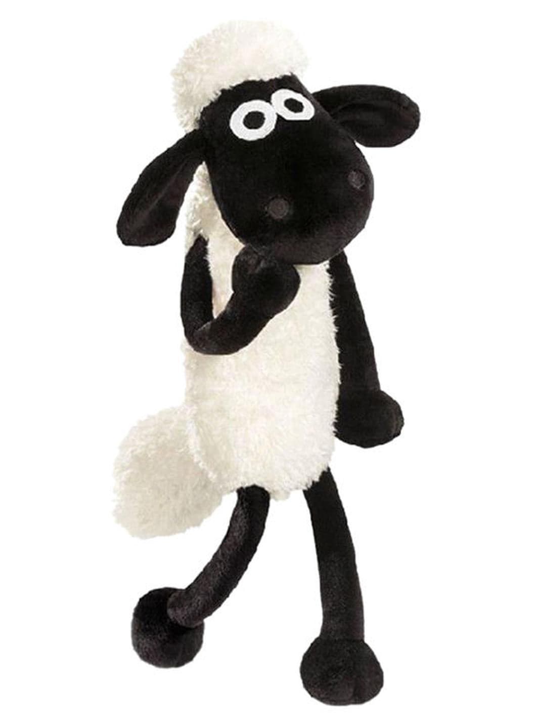 Shaun The Sheep Plush Toy Adorable Authentic Premium Quality Durable And Sturdy 25cm