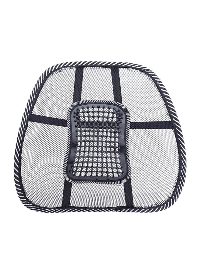 Car Seat Back Support Cushion