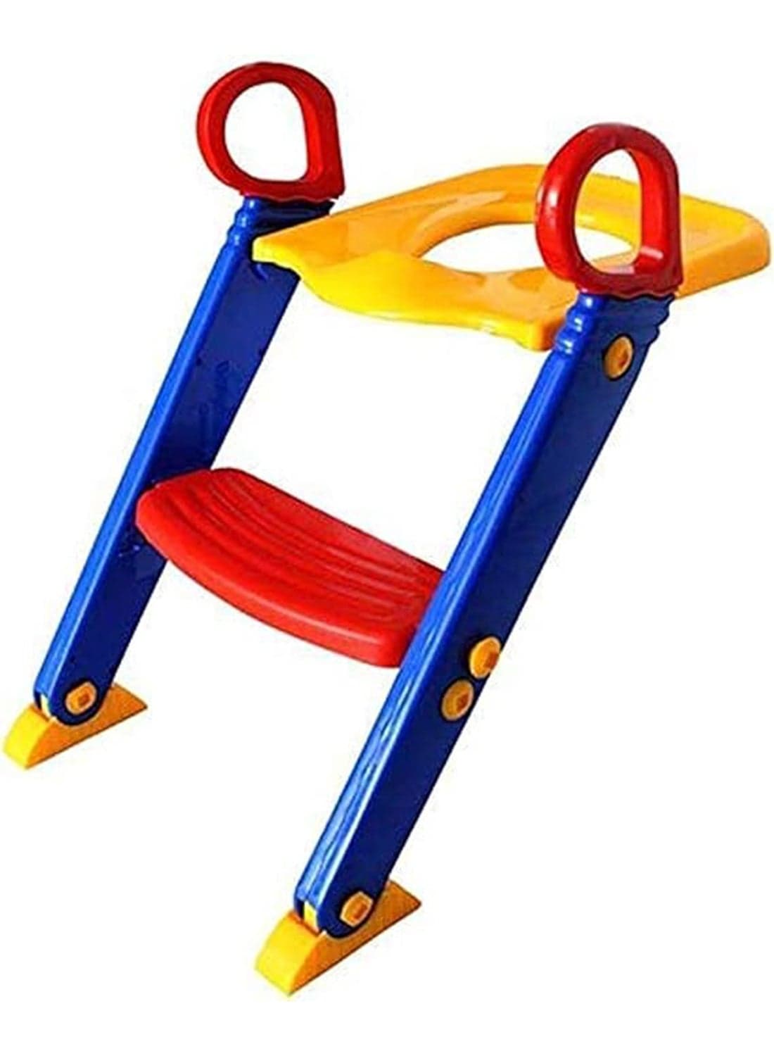 Portable Folding Toilet Potty Training Ladder Chair For Children