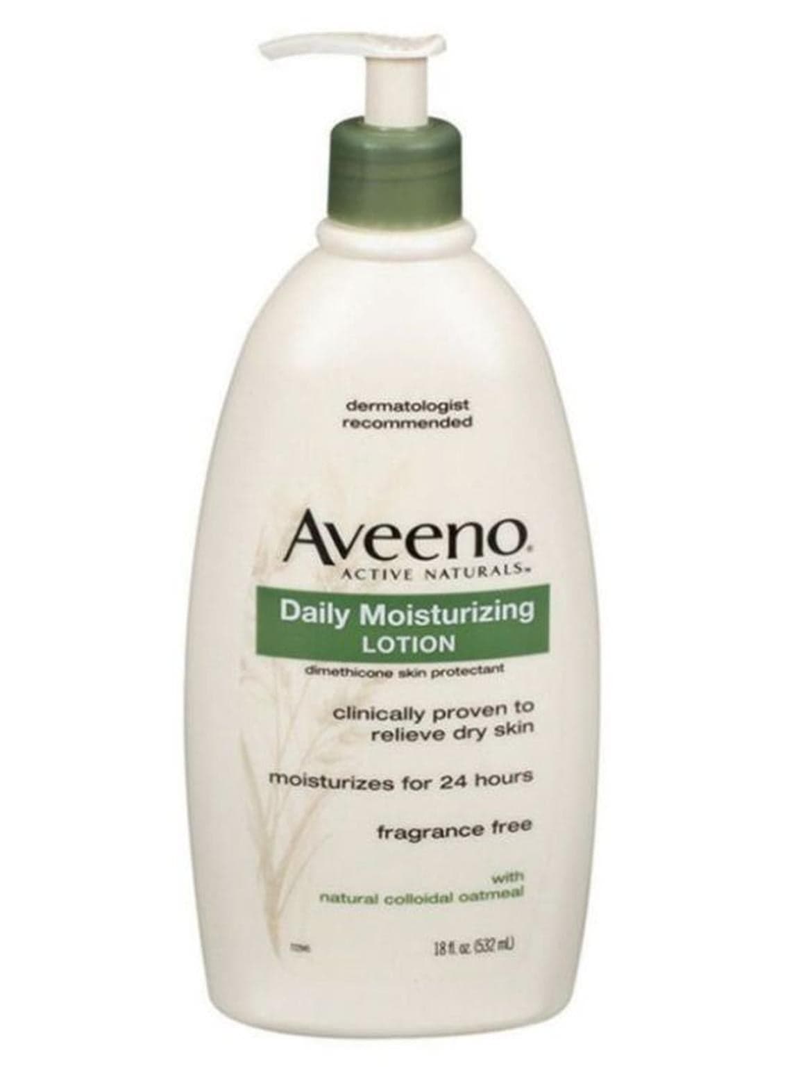 Daily Moisturizing Lotion 532ml