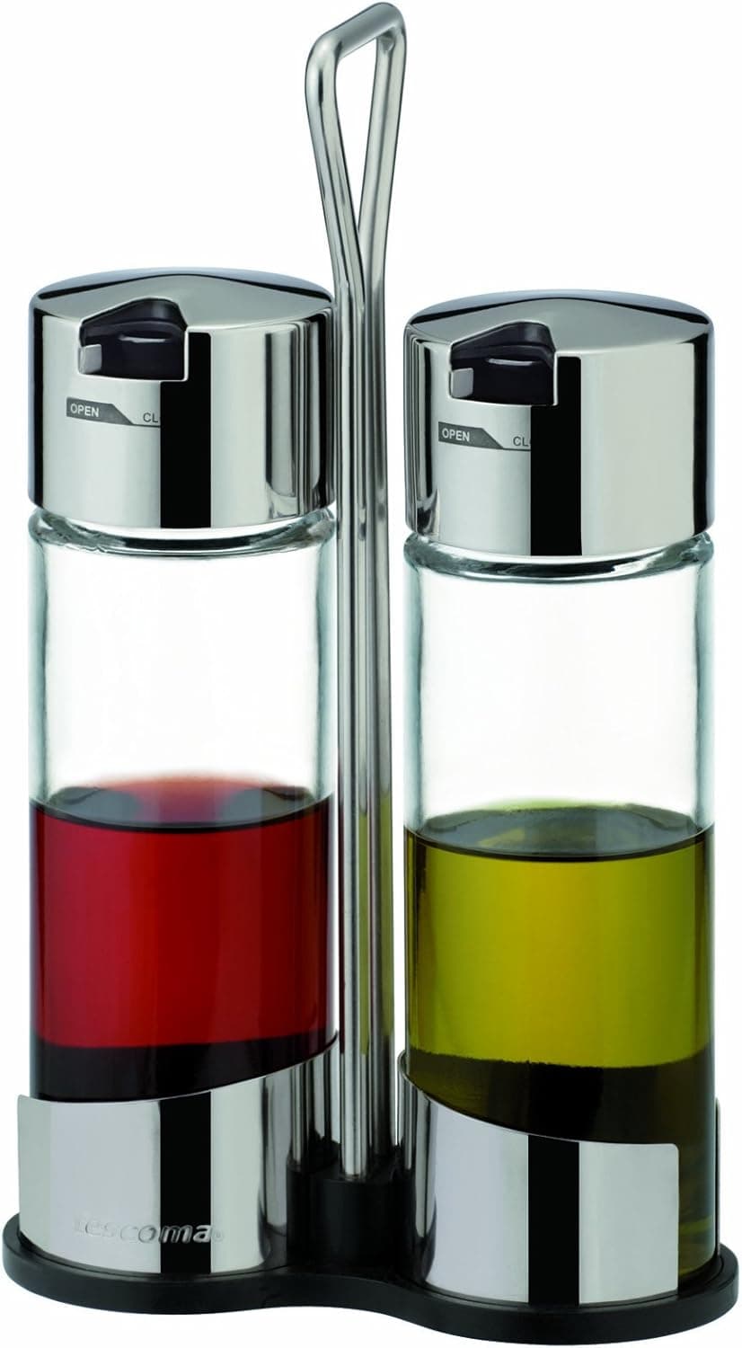 Tescoma Oil and Vinegar Set 'Club' - 600ml Assorted