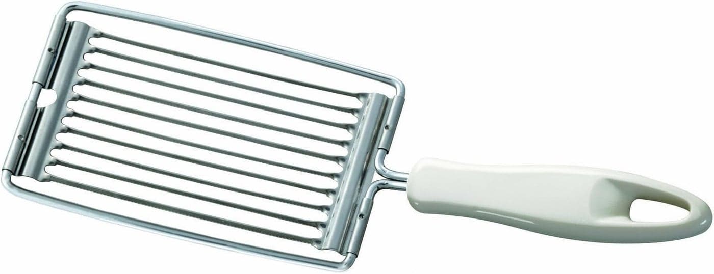 Tescoma Tomato Slicer Presto, Assorted, 28 x 5 x 9 cm White 26cm