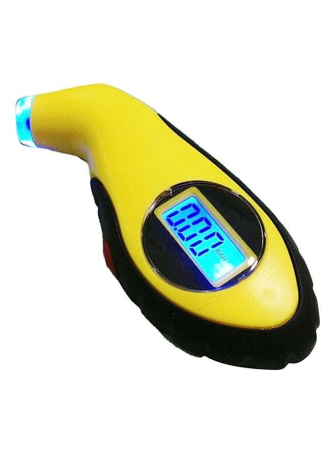 Digital Tyre Air Pressure Gauge Tester Tool