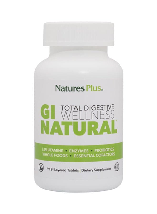 GI Natural Bi-Layered