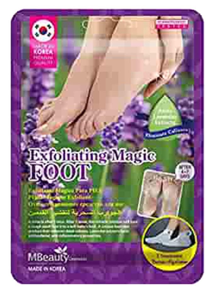 Exfoliating Magic Foot Scrub 40grams
