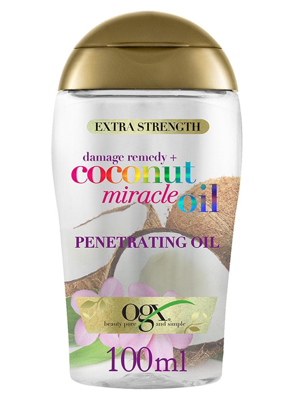 Damage Remedy Coconut Miracle Penetrating Oil