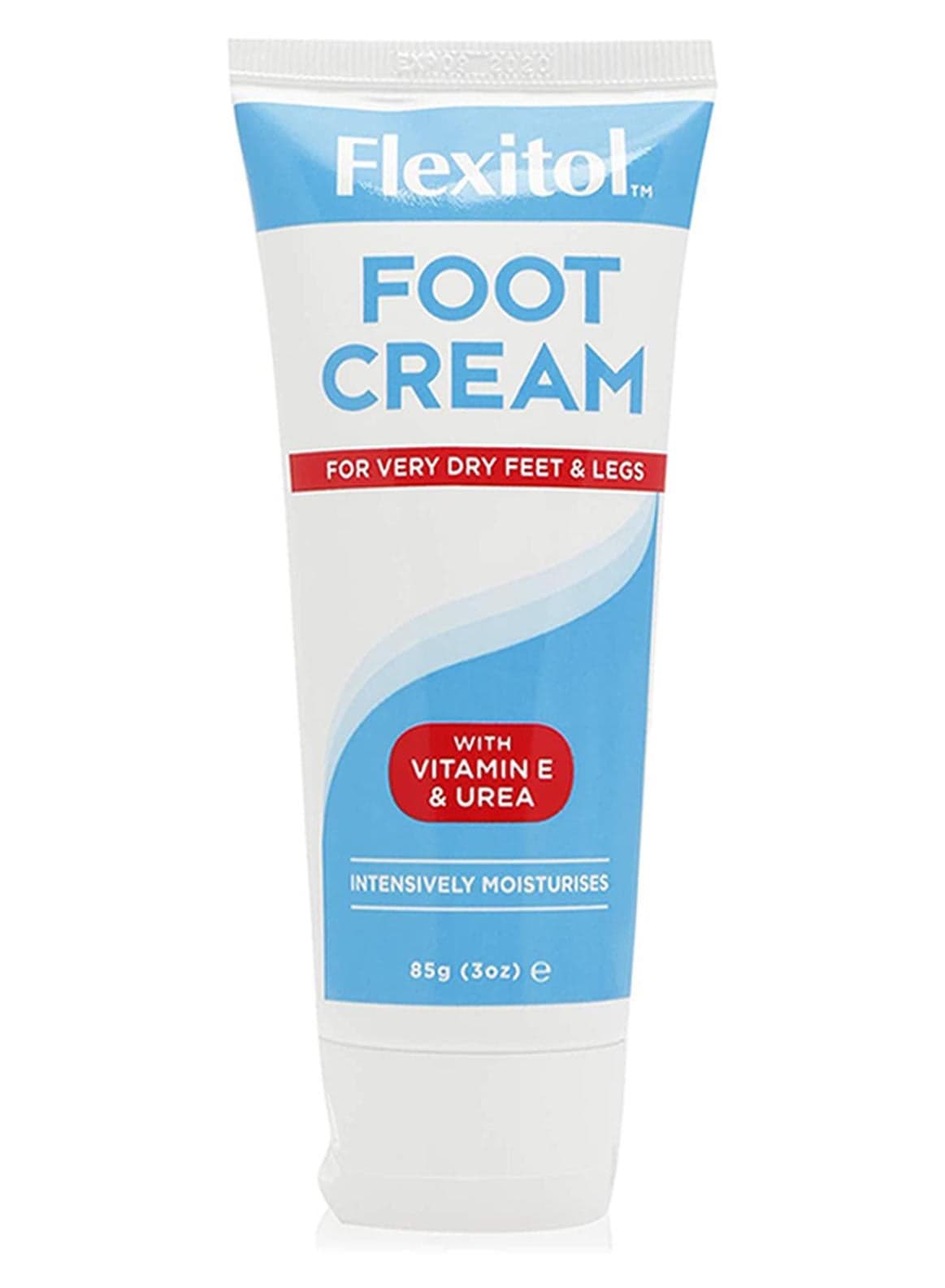 Foot Cream With Vitamin E And Urea 85grams