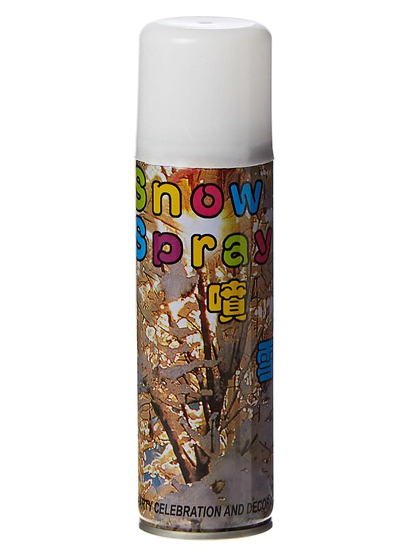 Snow Foam Spray