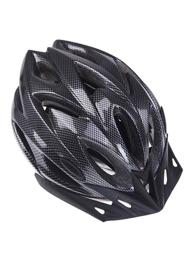 18 Vents Ultralight Integrally Molded Helmet