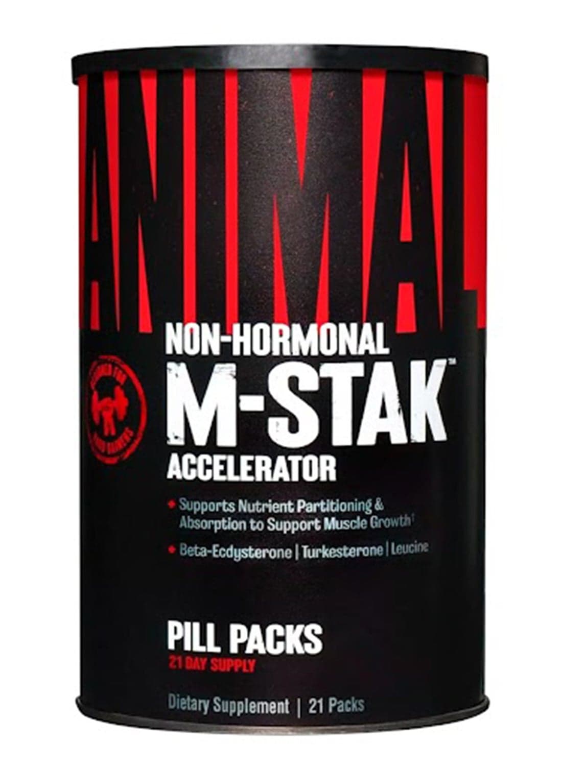 Animal M-Stak Non-Hormonal Anabolic