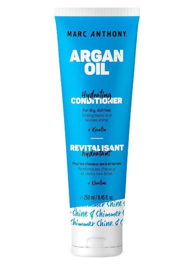 Argan Oil Hydrating Conditioner For Dry And Dull Hair 250ml