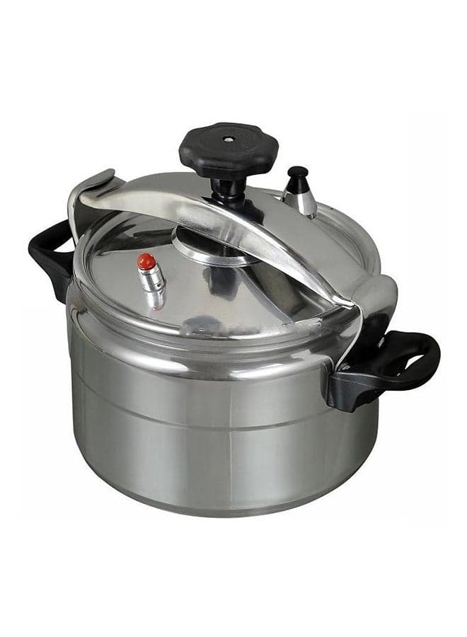 Authentique Stainless Steel Dishwasher Safe & Locking Lid Pressure Cooker Stainless Steel 5.0Liters