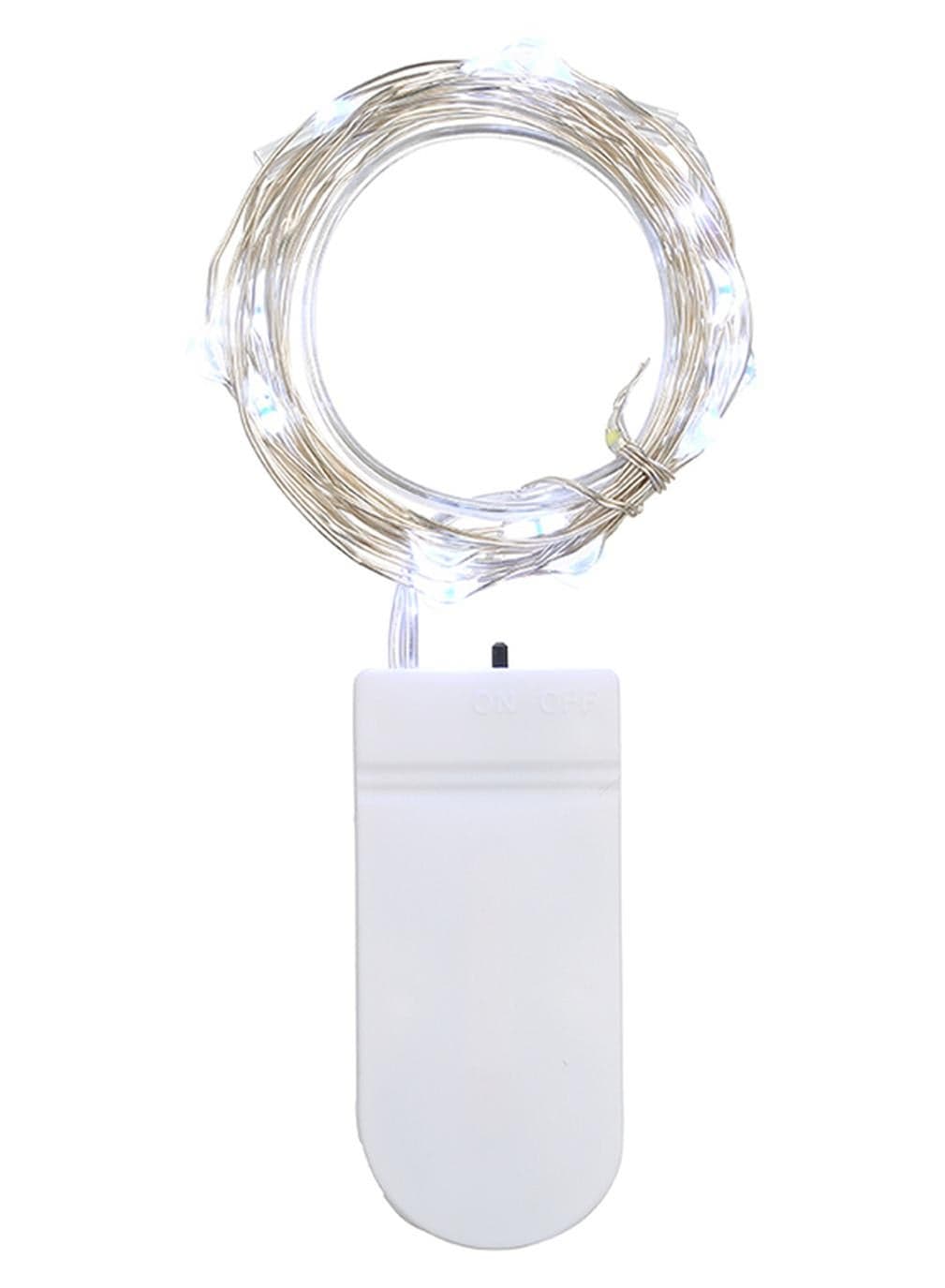 Starry Copper Wire String Light White 2meter
