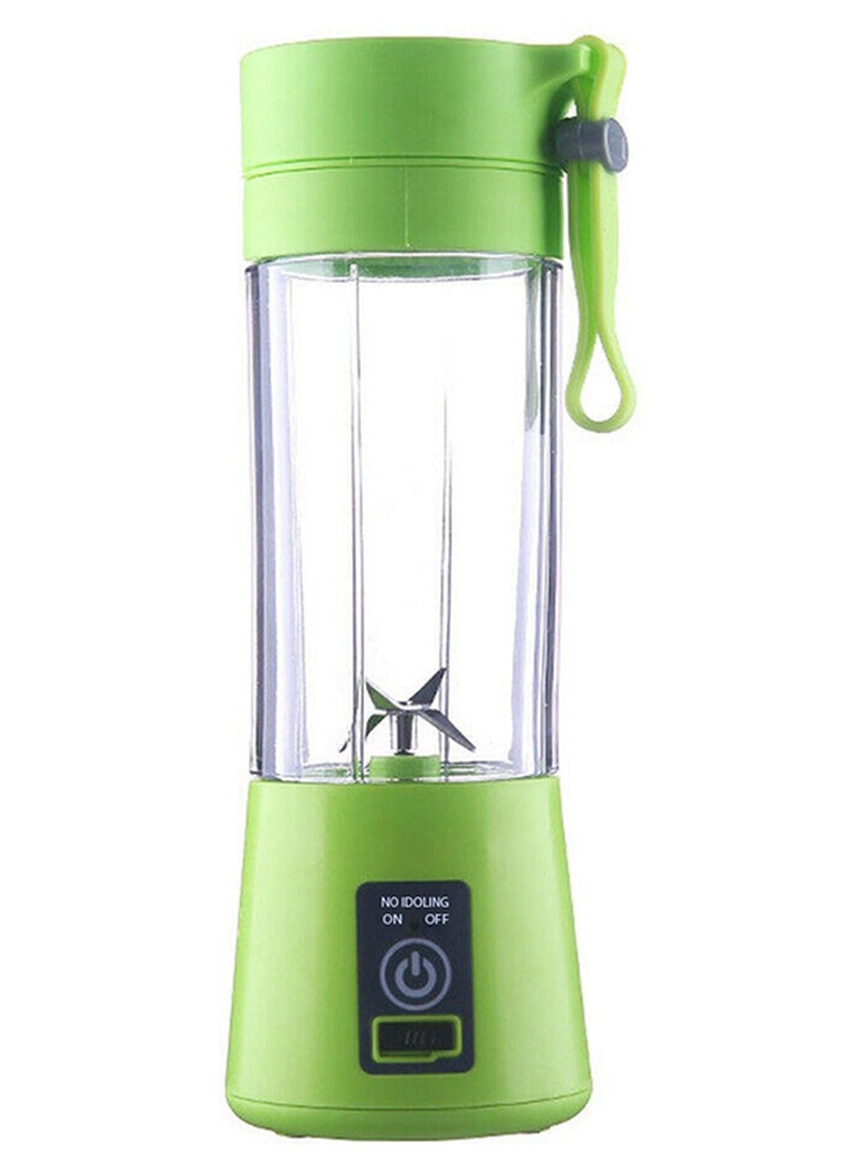 Electric Blender And Portable Juicer Cup HM-03 Multicolour