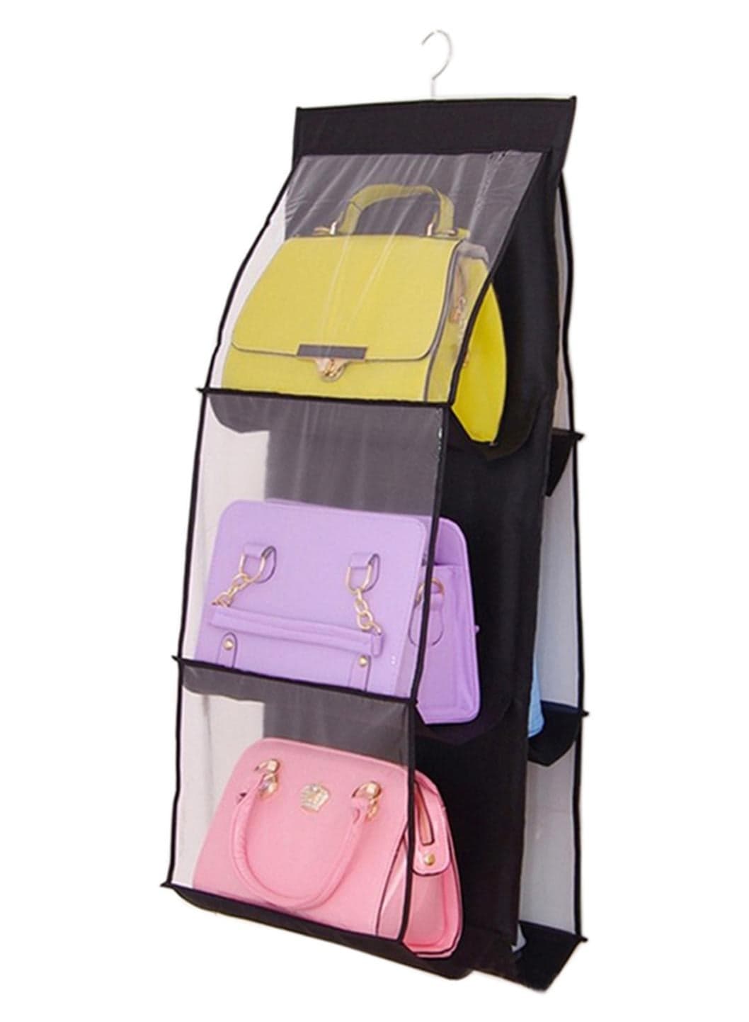 Double Sided Storage Bag Multicolour