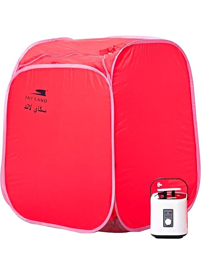 Portable Steam Sauna