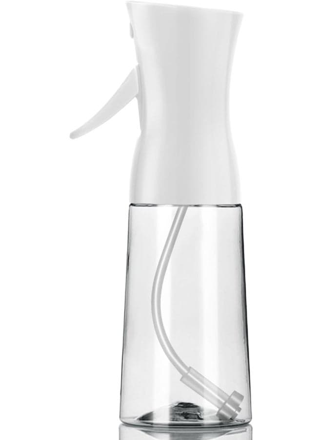 Water Spray Bottle White