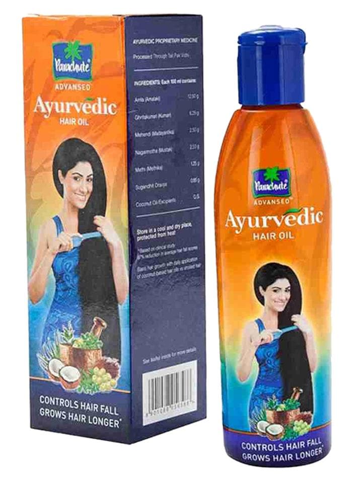 Advansed Ayurvedic Hair Oil 300ml