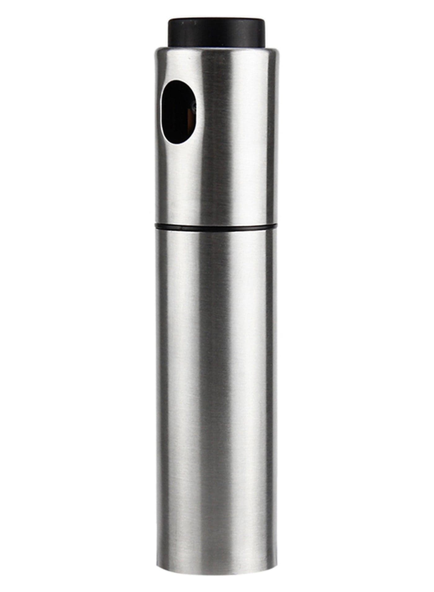 Olive Oil/Vinegar Spraying Bottle Silver 100ml