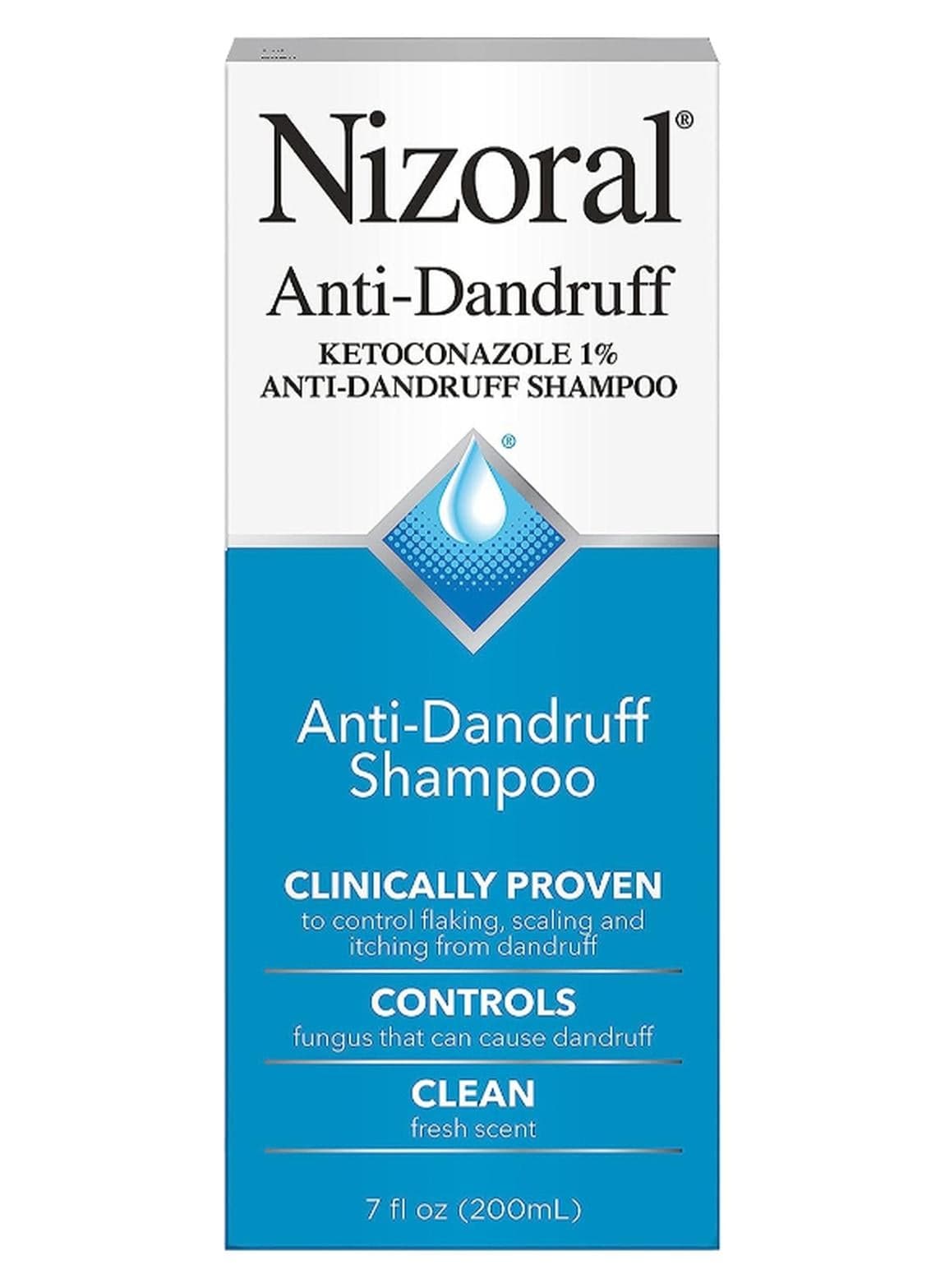 Anti-Dandruff Shampoo 200ml