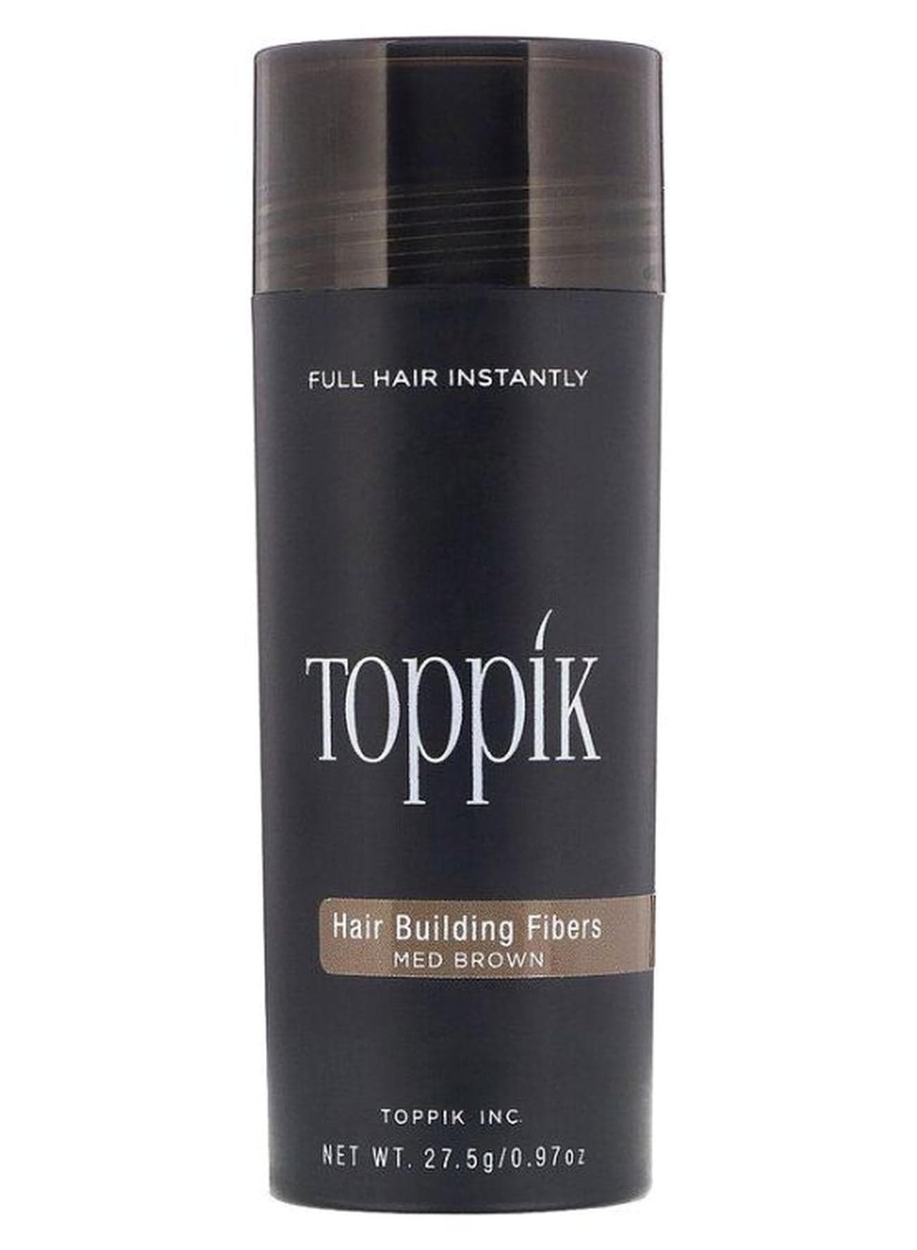 Hair Building Fibers Medium Brown 27.5grams