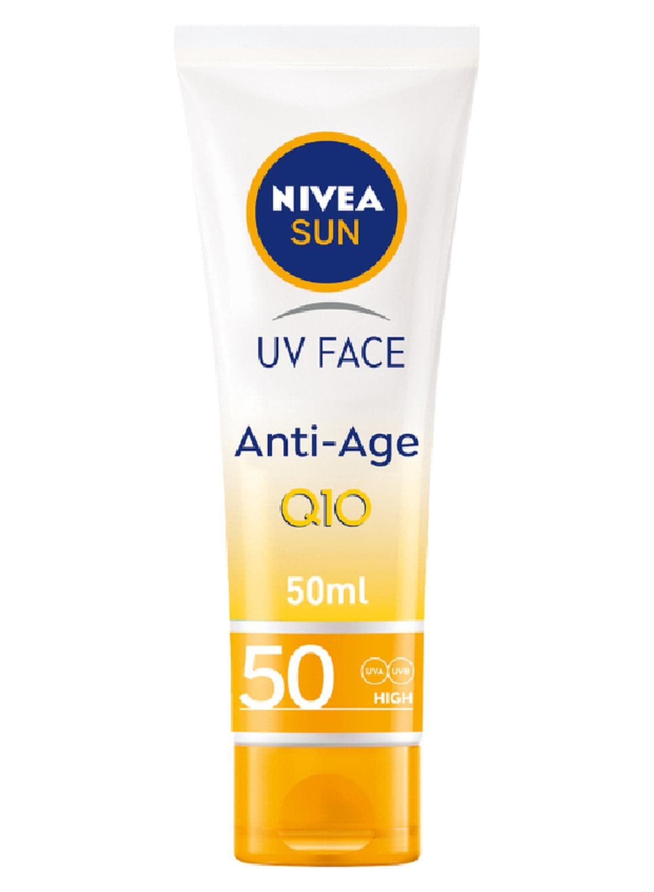 Anti-Age Q10 Sun Cream UV Face 50 High 50ml