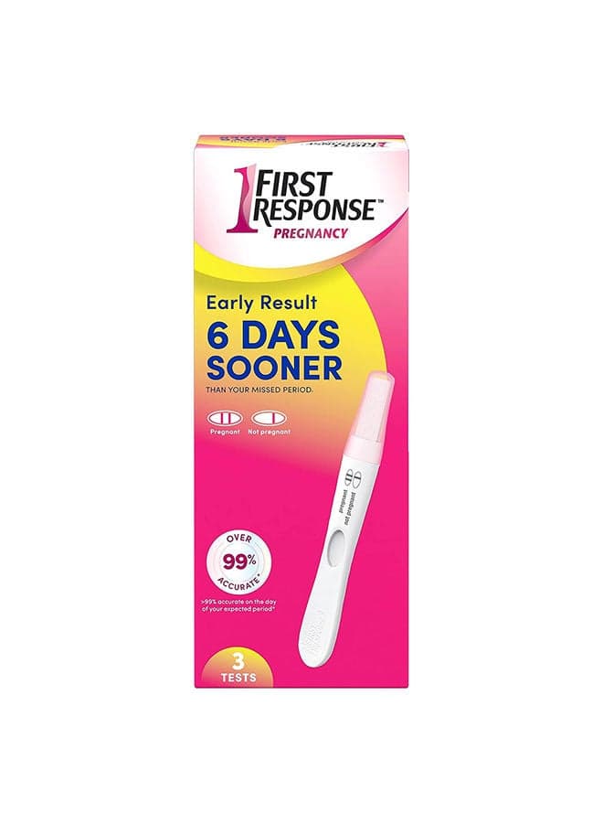 Early Result Pregnancy Test Kit